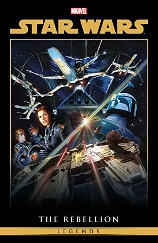 Amazon.com: Star Wars Legends: The Empire Omnibus Vol. 1 (Star